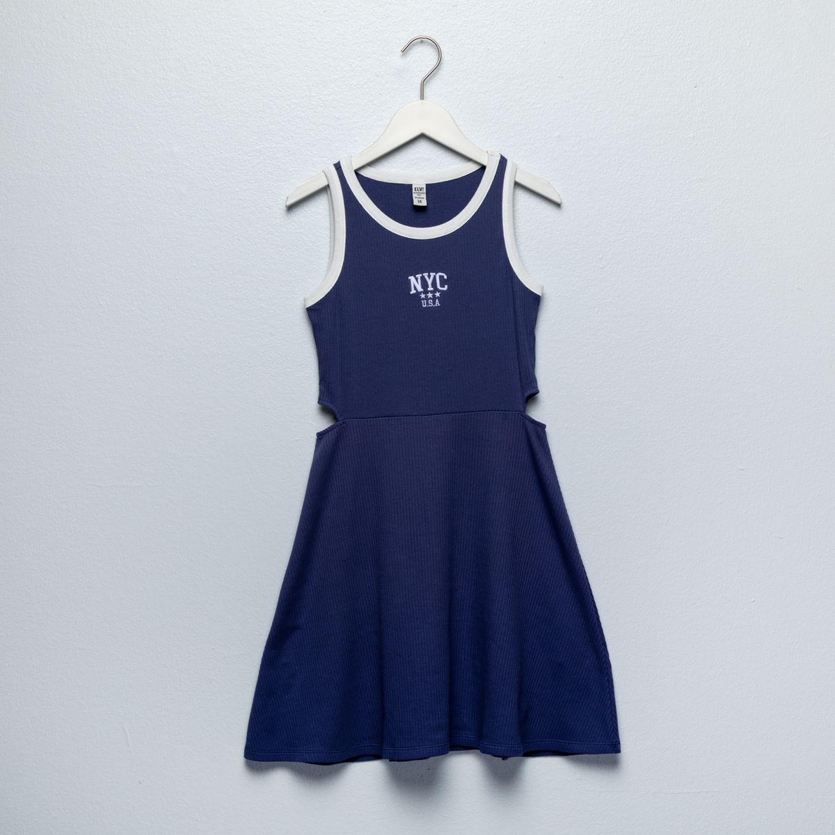 ELEVEN - Vestido Algodón Niña Eleven