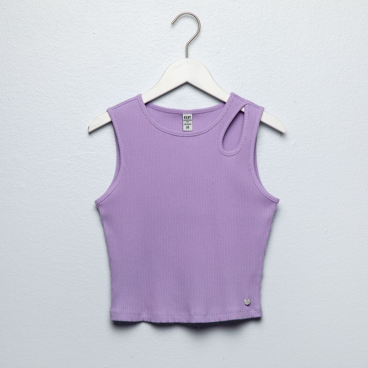 ELEVEN - Polera Niña Algodón Eleven