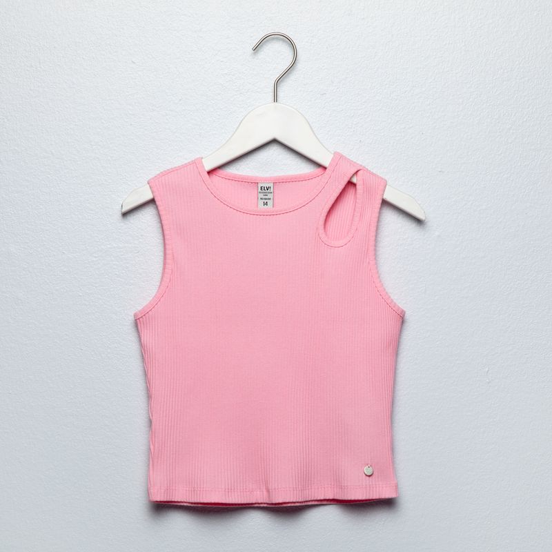 ELEVEN - Polera Niña Algodón Eleven