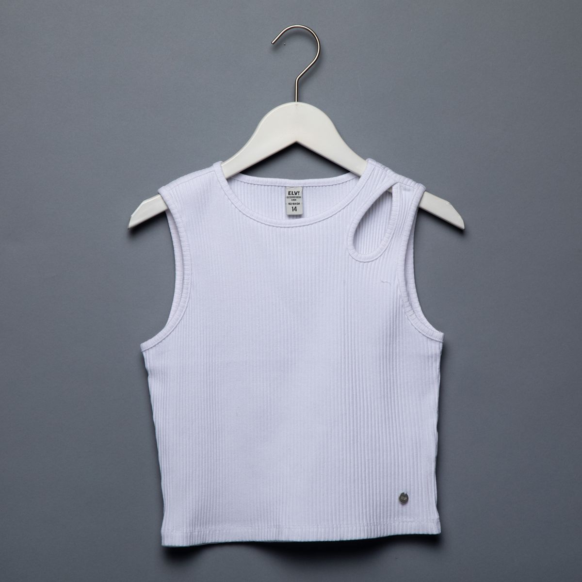 ELEVEN - Polera Niña Algodón Eleven