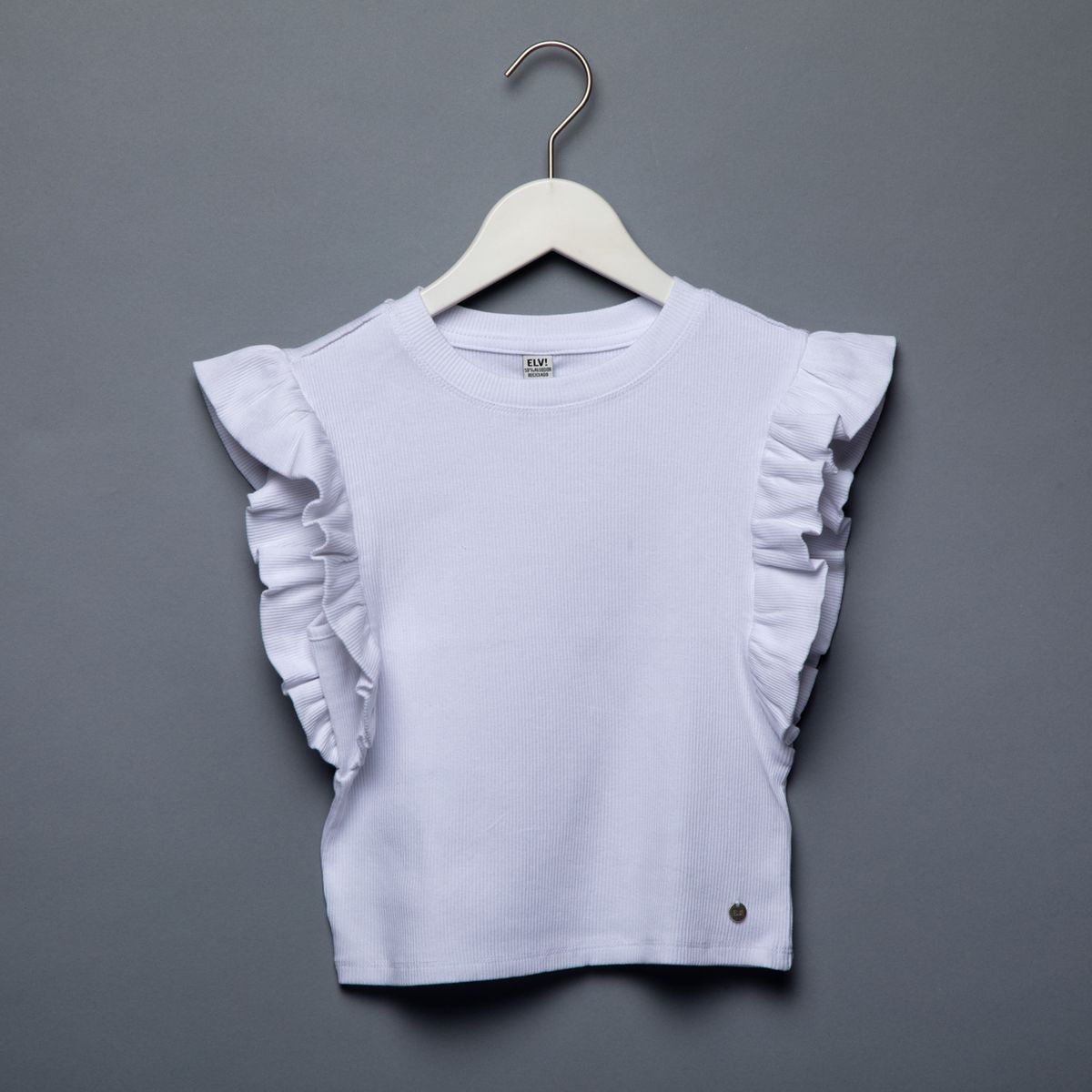 ELEVEN - Polera Niña Algodón Eleven