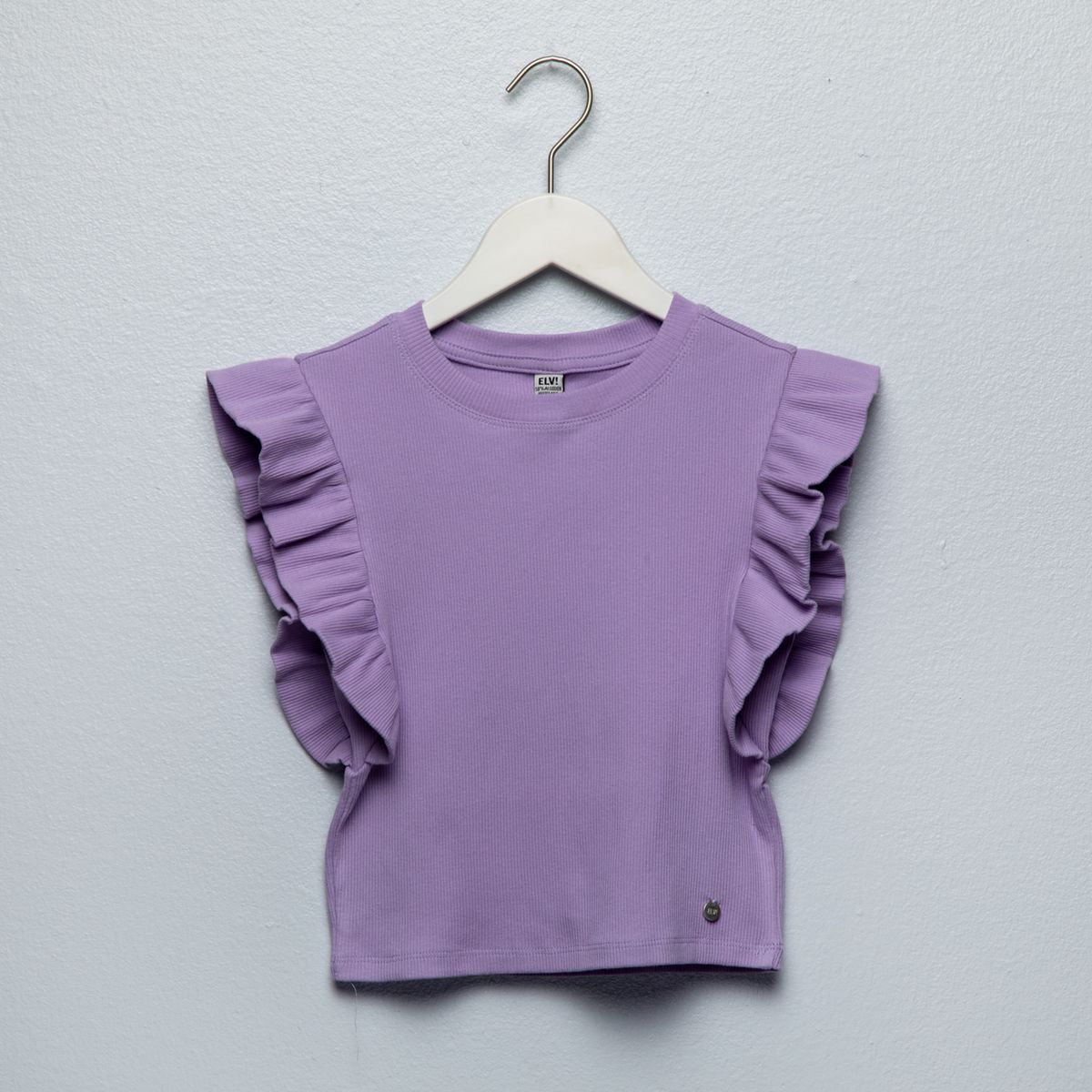 ELEVEN - Polera Niña Algodón Eleven