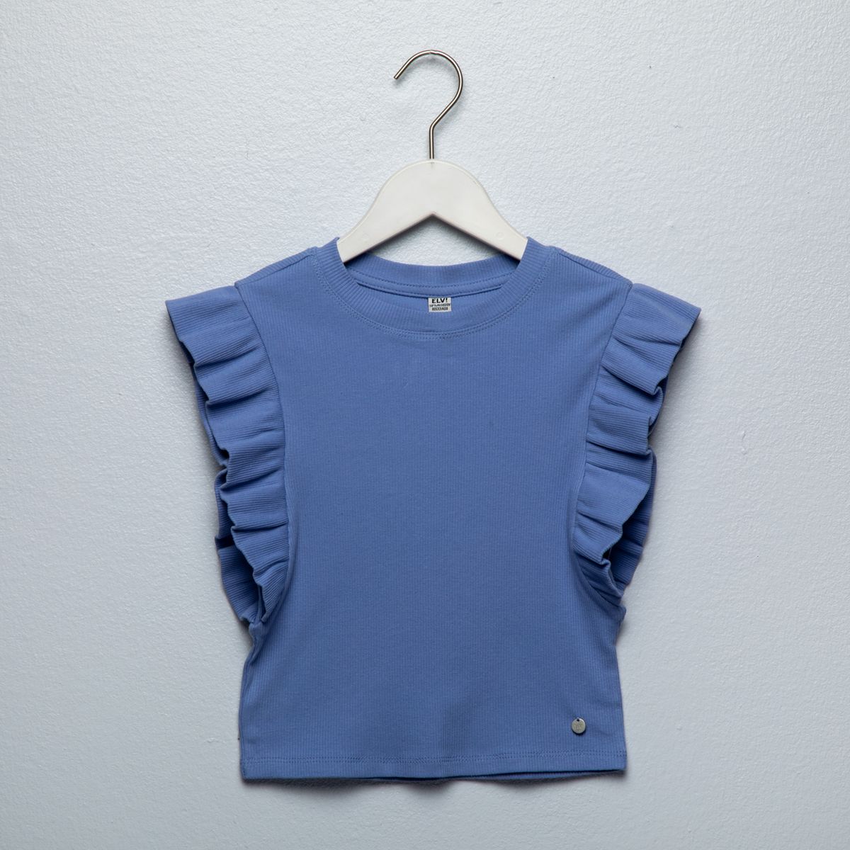 ELEVEN - Polera Niña Algodón Eleven