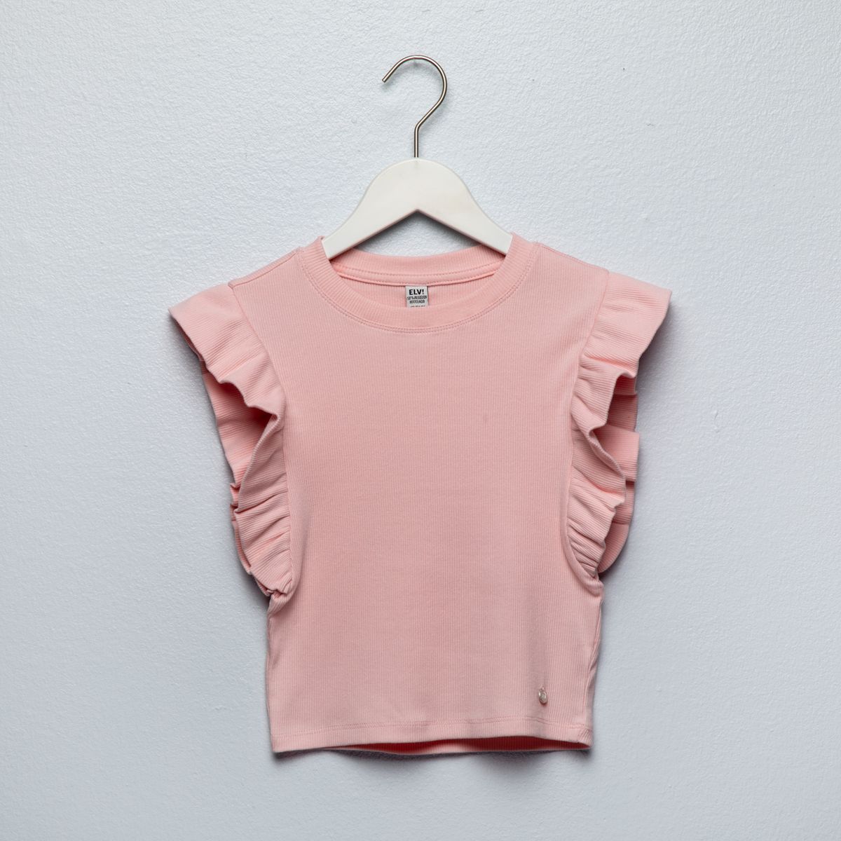 ELEVEN - Polera Niña Algodón Eleven