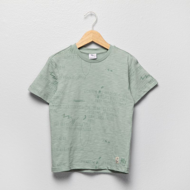 YAMP - Polera Algodón Niño Yamp