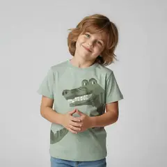 YAMP - Polera Niño Algodón