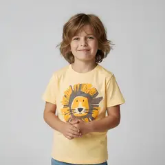 YAMP - Polera Niño Algodón