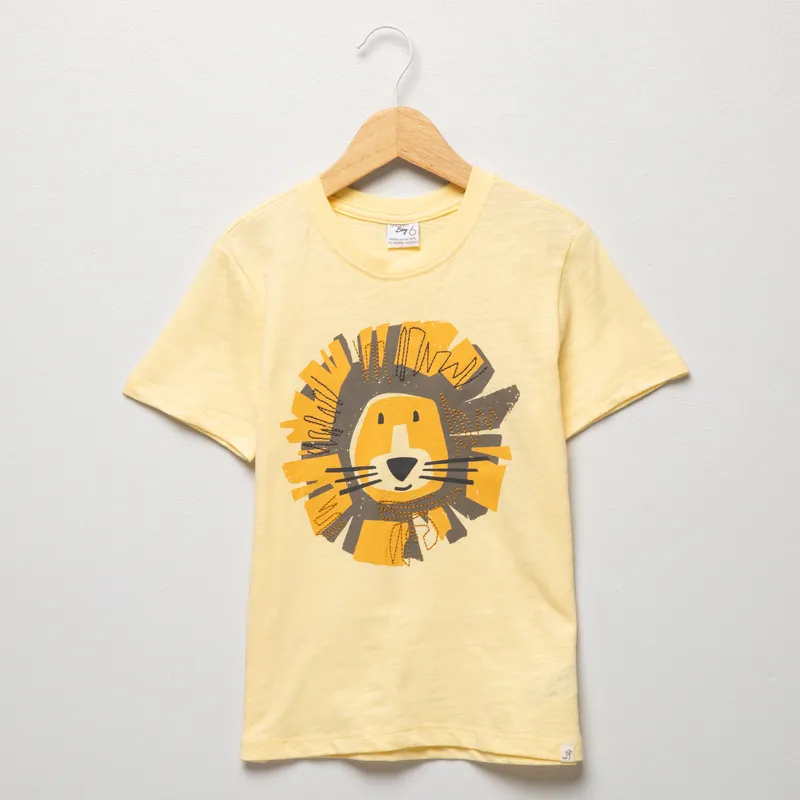 YAMP - Polera Niño Algodón Yamp