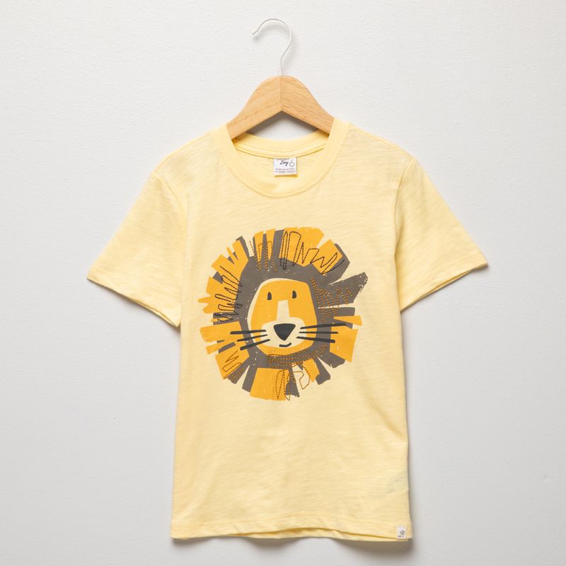 YAMP - Polera Niño Algodón Yamp