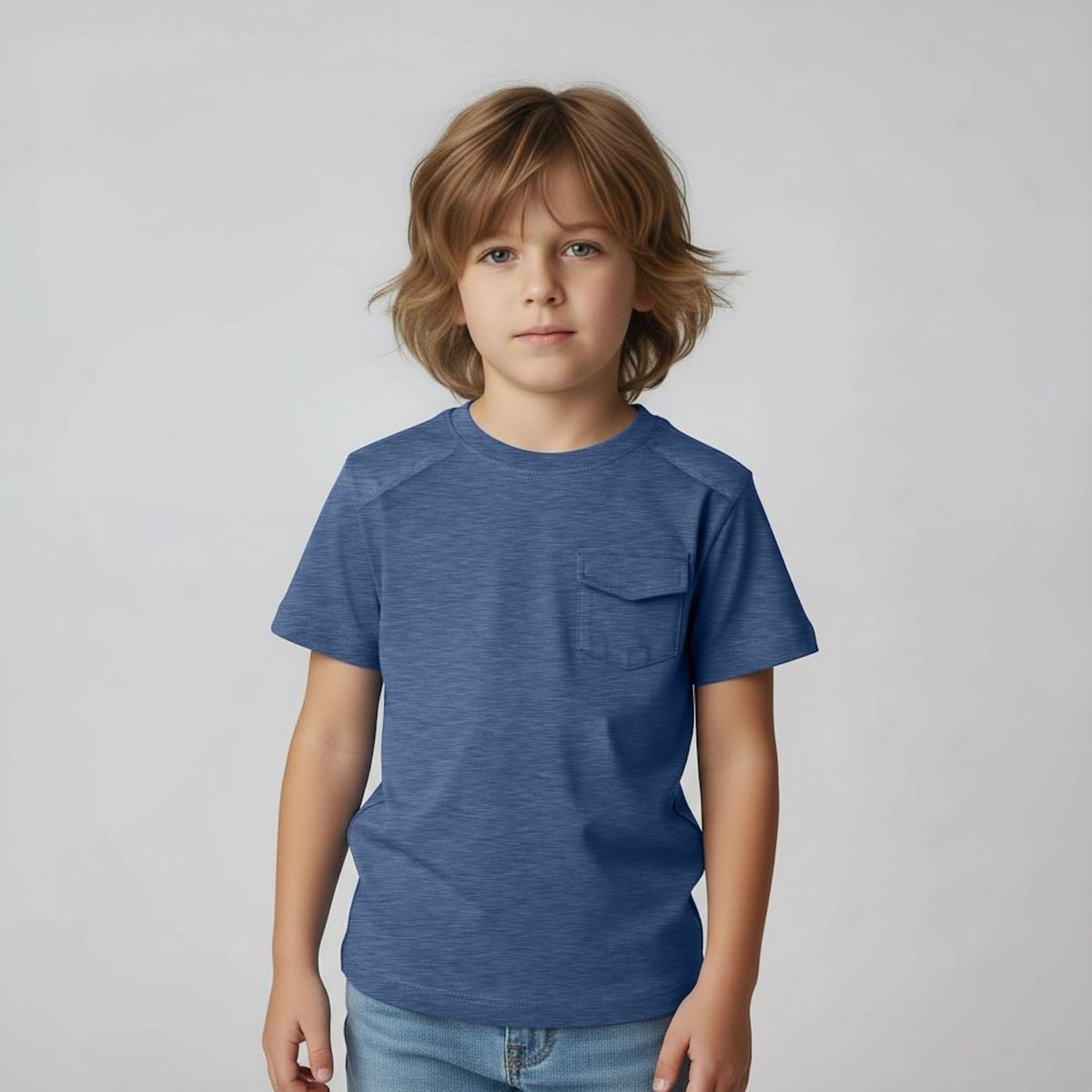 YAMP - Polera Niño Algodón Yamp