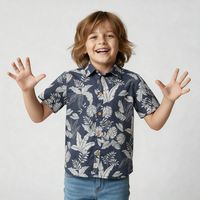 Camisa Niño Algodón