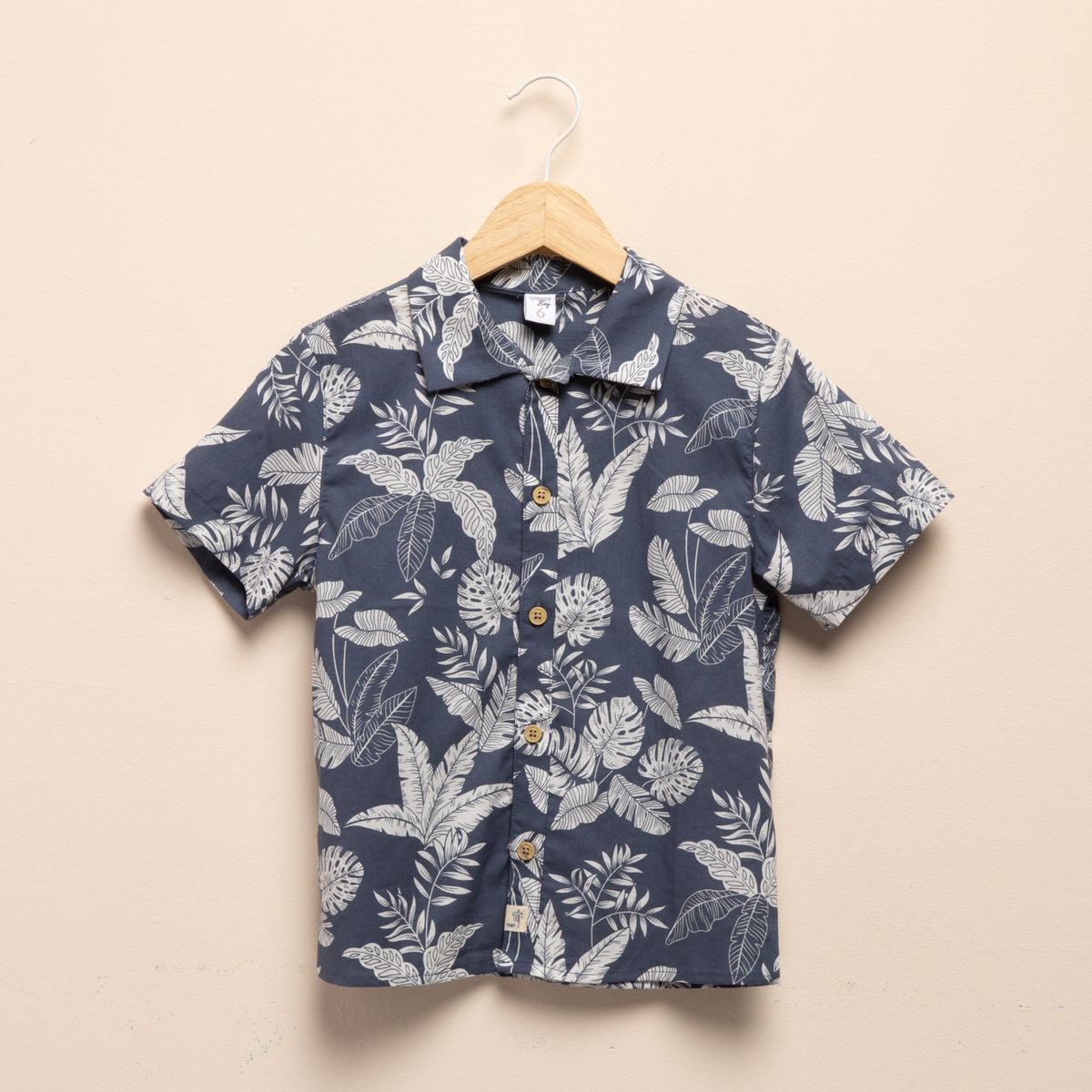 YAMP - Camisa Niño Algodón Yamp