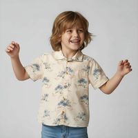 Camisa Niño Algodón