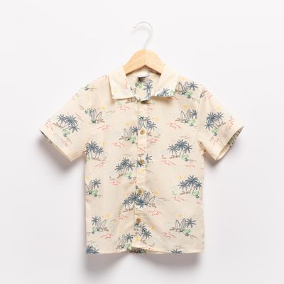 Imagen 2 del producto Camisa Niño Algodón