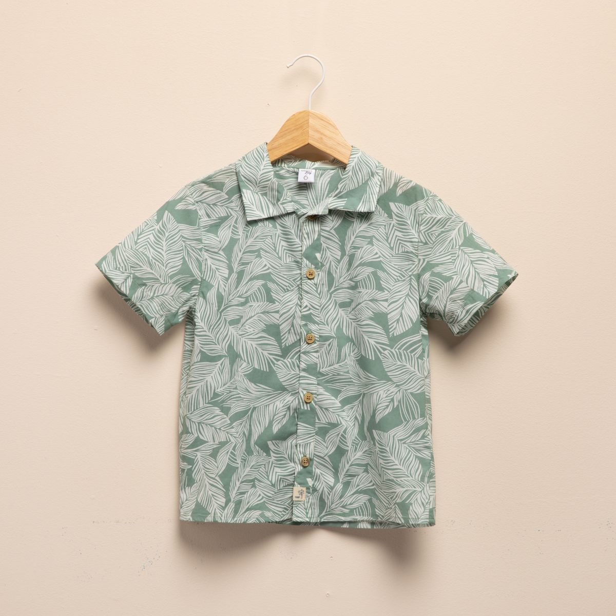 YAMP - Camisa Niño Algodón Yamp