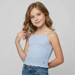 YAMP - Polera Algodón Niña