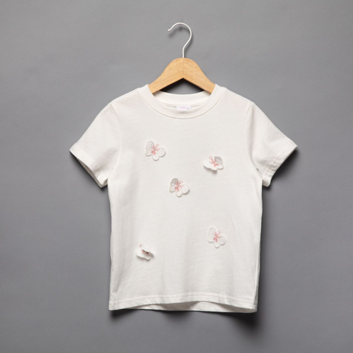 YAMP - Polera Algodón Niña Yamp