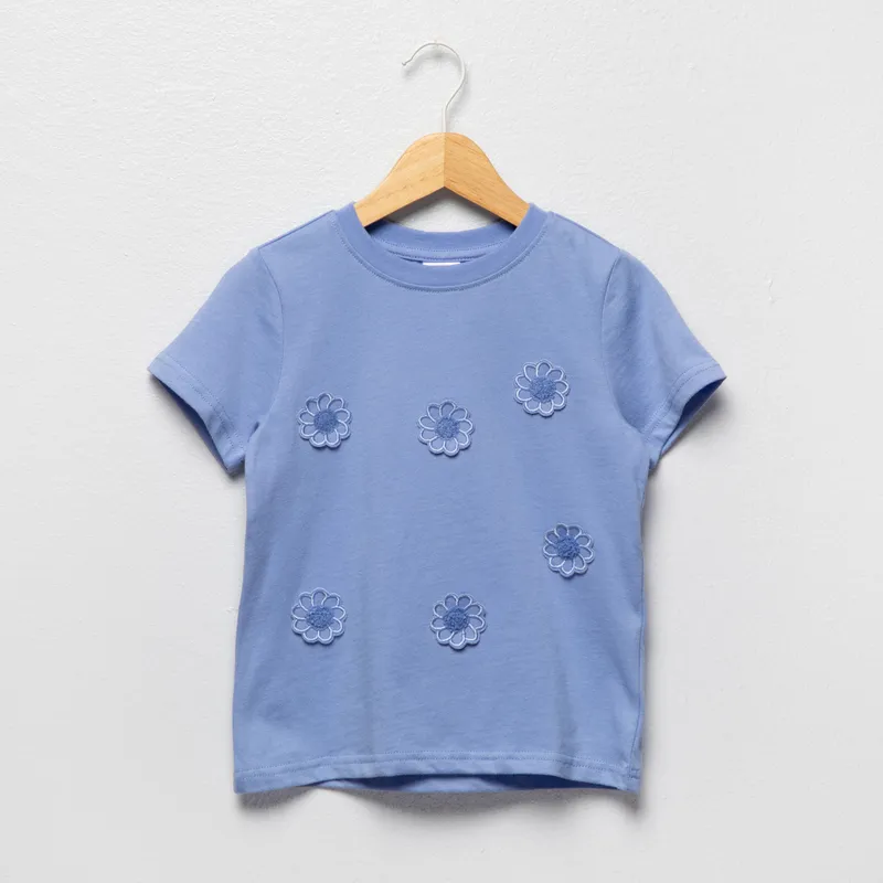 YAMP - Polera Algodón Niña Yamp