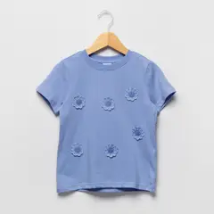 YAMP - Polera Algodón Niña