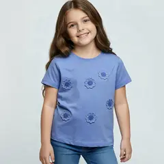 YAMP - Polera Algodón Niña