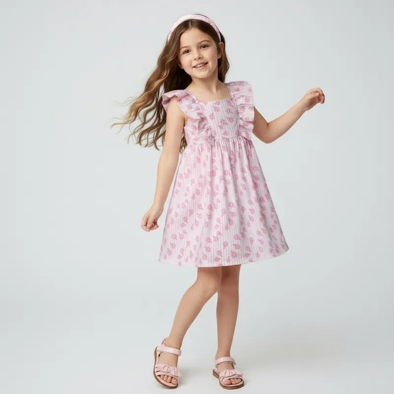 YAMP - Vestido Niña Yamp
