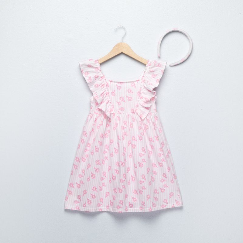 YAMP - Vestido Niña Yamp