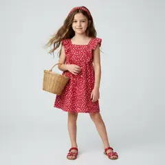 YAMP - Vestido Niña + Cintillo