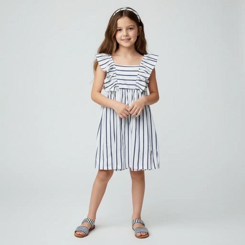 YAMP - Vestido Niña Yamp