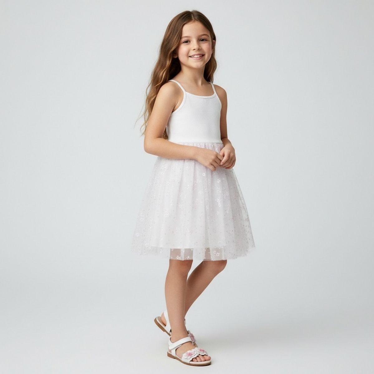 YAMP - Vestido Niña Yamp