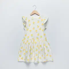 YAMP - Vestido Niña Algodón