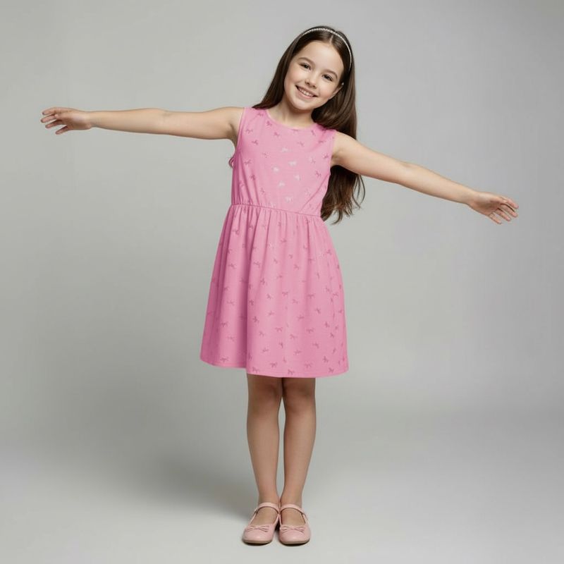 YAMP - Vestido Niña Yamp
