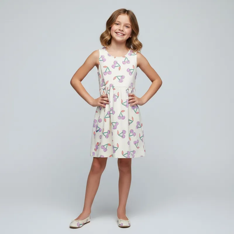 YAMP - Vestido Niña Yamp
