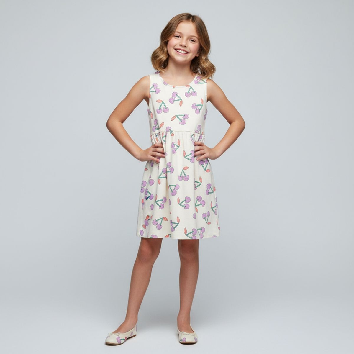 YAMP - Vestido Niña Yamp