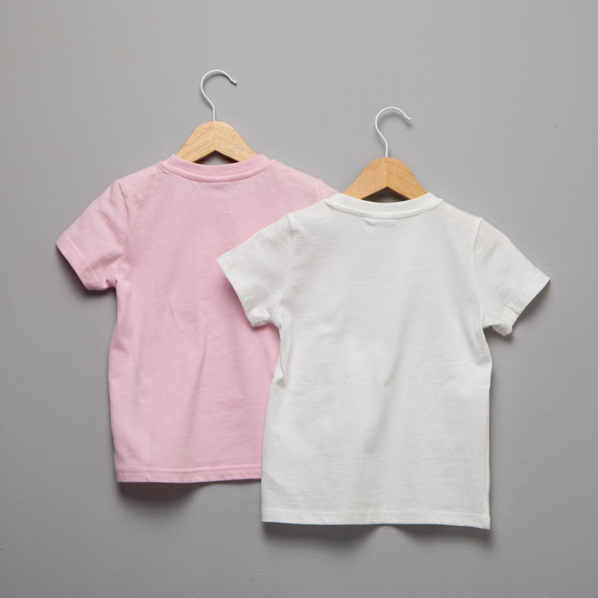 YAMP - Pack 2 Poleras Niña Algodón Yamp