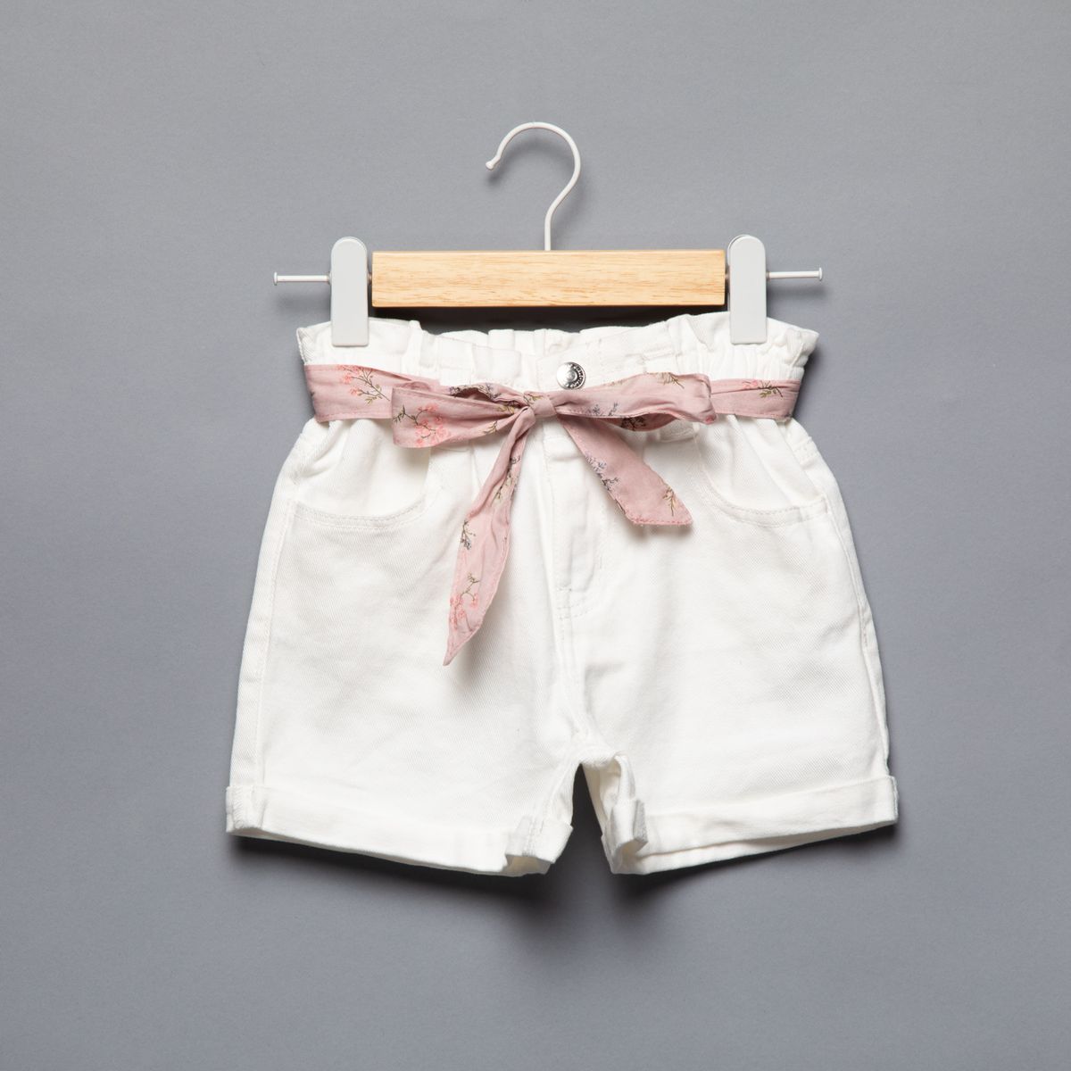 YAMP - Short Niña Algodón Yamp