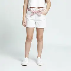 YAMP - Short Niña Algodón
