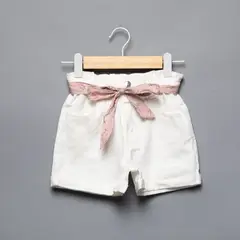 YAMP - Short Niña Algodón