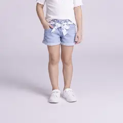 YAMP - Short Niña Algodón
