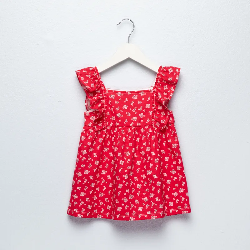 YAMP - Vestido Algodón Bebé Niña Yamp