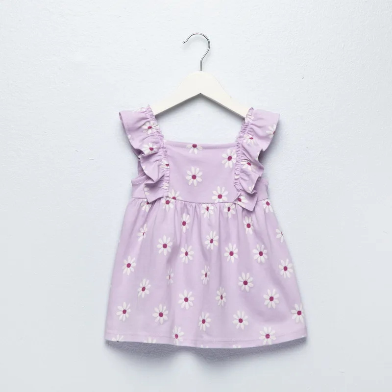 YAMP - Vestido Algodón Bebé Niña Yamp