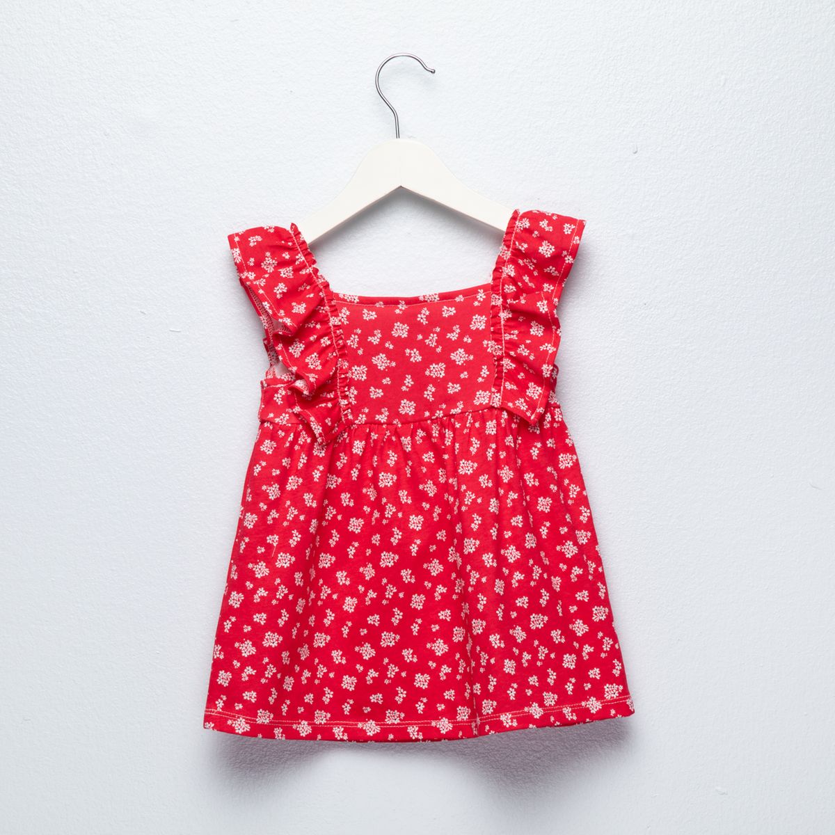 YAMP - Vestido Algodón Bebé Niña Yamp