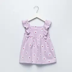 YAMP - Vestido Algodón Bebé Niña