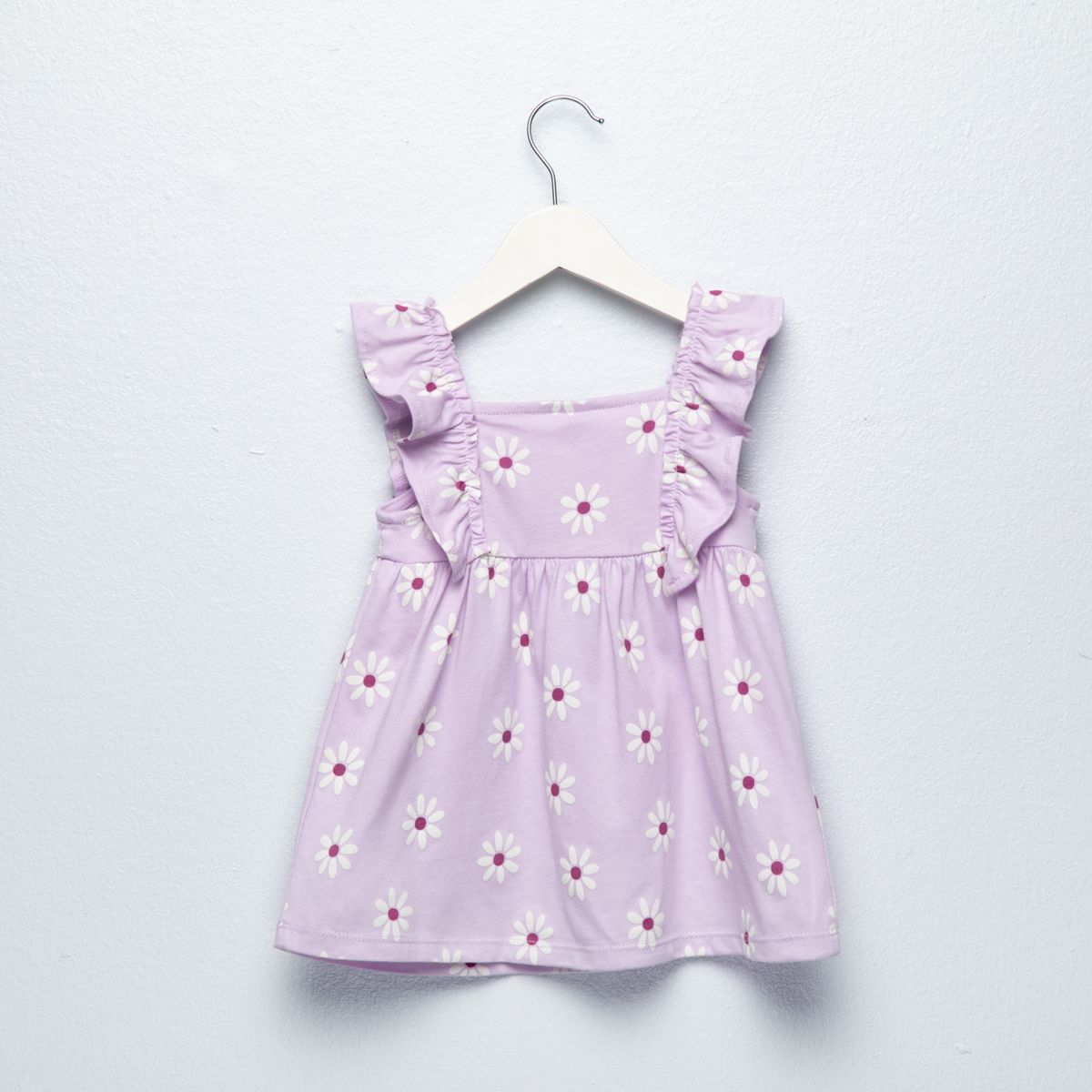 YAMP - Vestido Algodón Bebé Niña Yamp