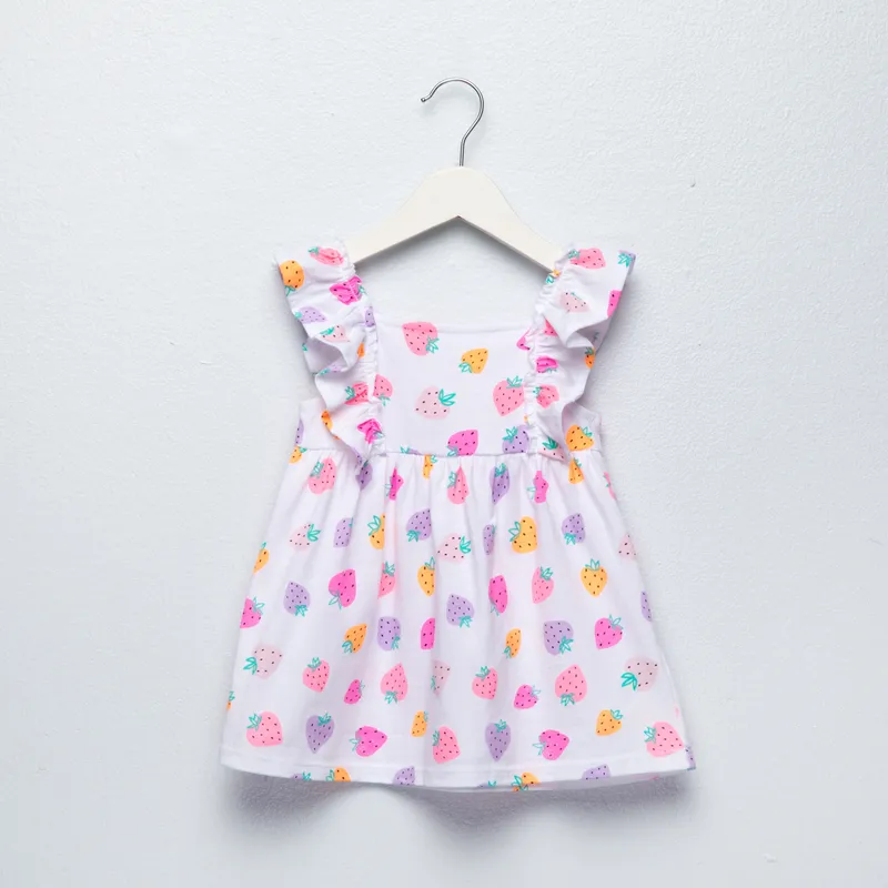 YAMP - Vestido Algodón Bebé Niña Yamp
