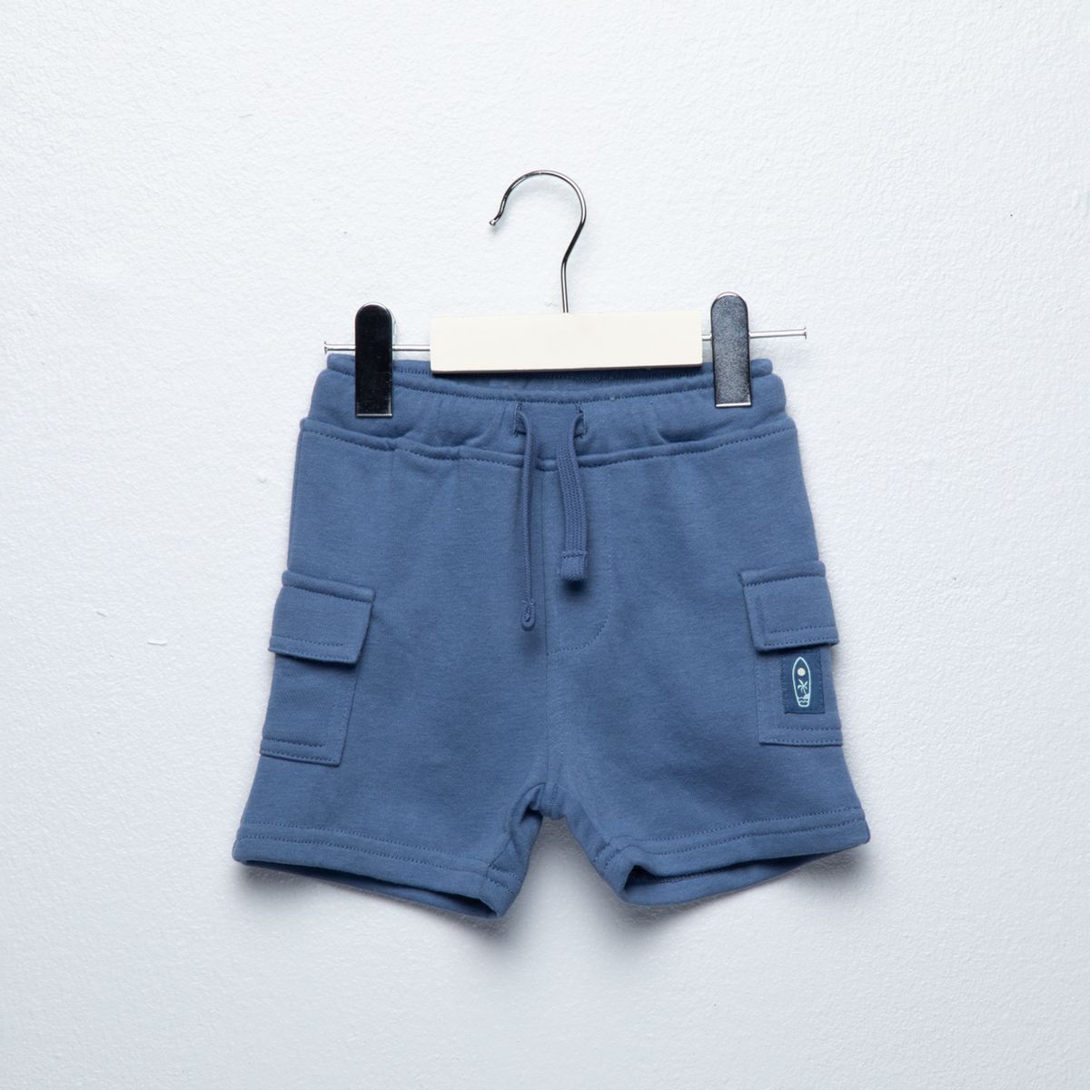 YAMP - Short Bebé Niño Algodón Yamp