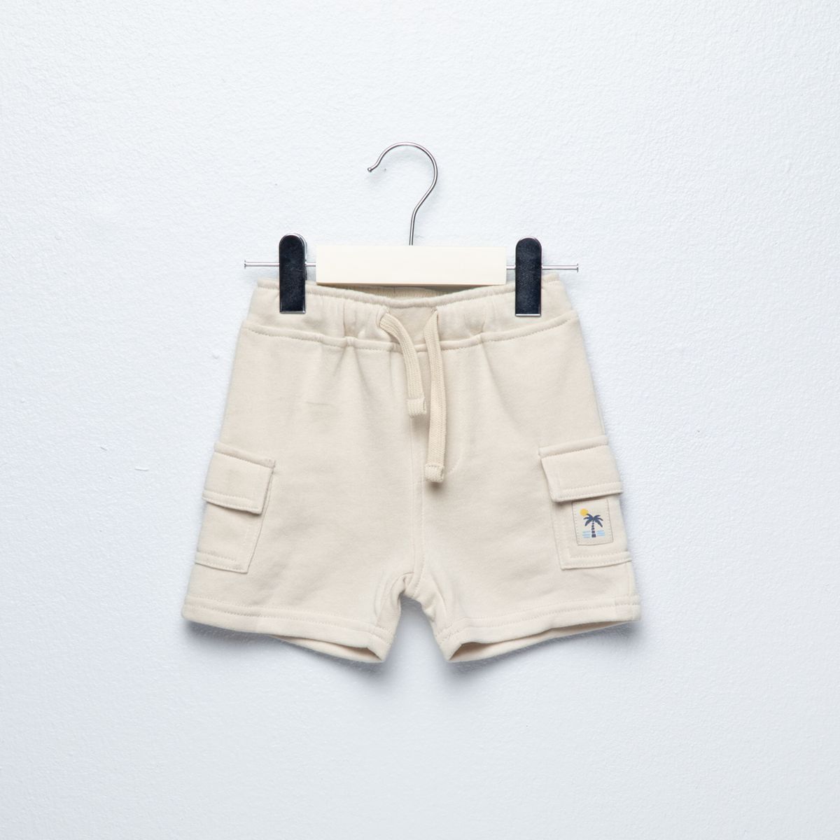 YAMP - Short Bebé Niño Algodón Yamp