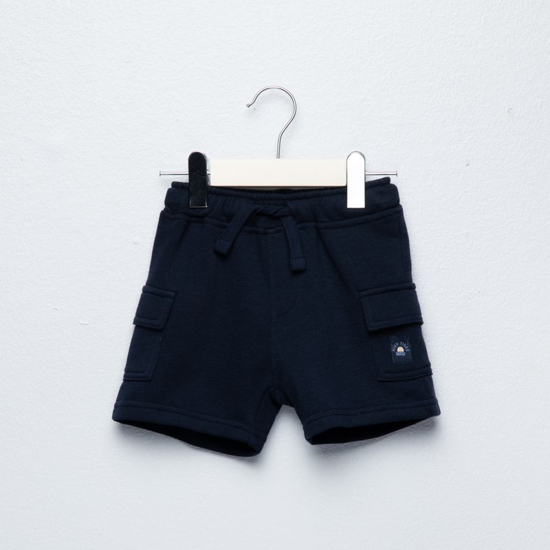 YAMP - Short Bebé Niño Algodón Yamp