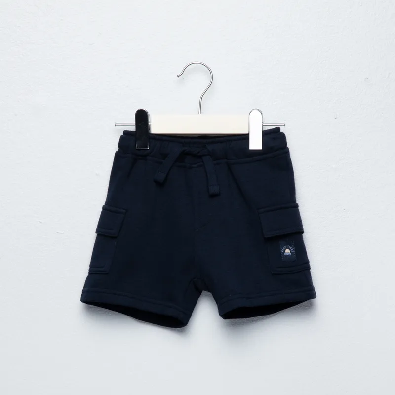 YAMP - Short Bebé Niño Algodón Yamp