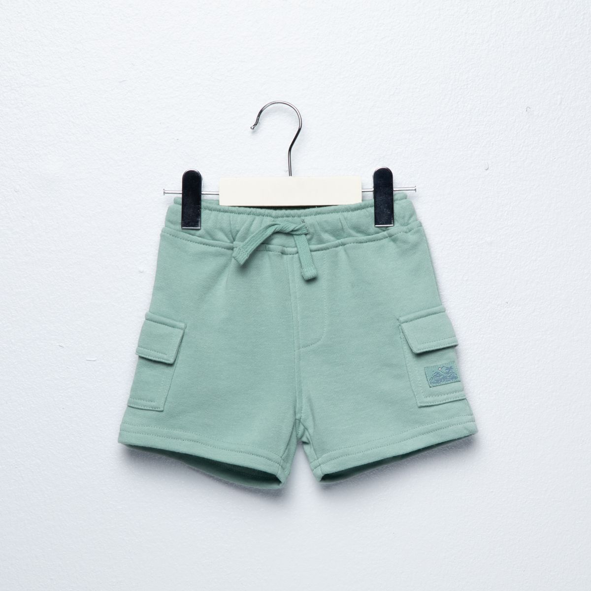 YAMP - Short Bebé Niño Algodón Yamp