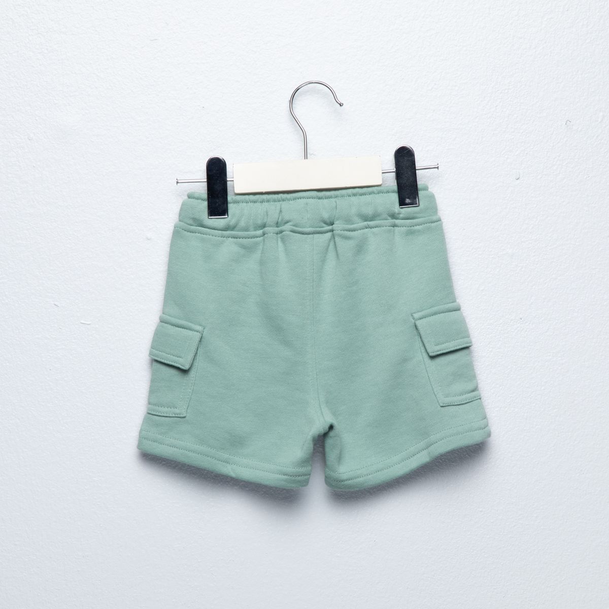 YAMP - Short Bebé Niño Algodón Yamp